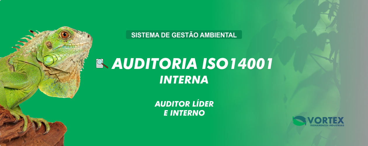 Auditoria ISO 14001